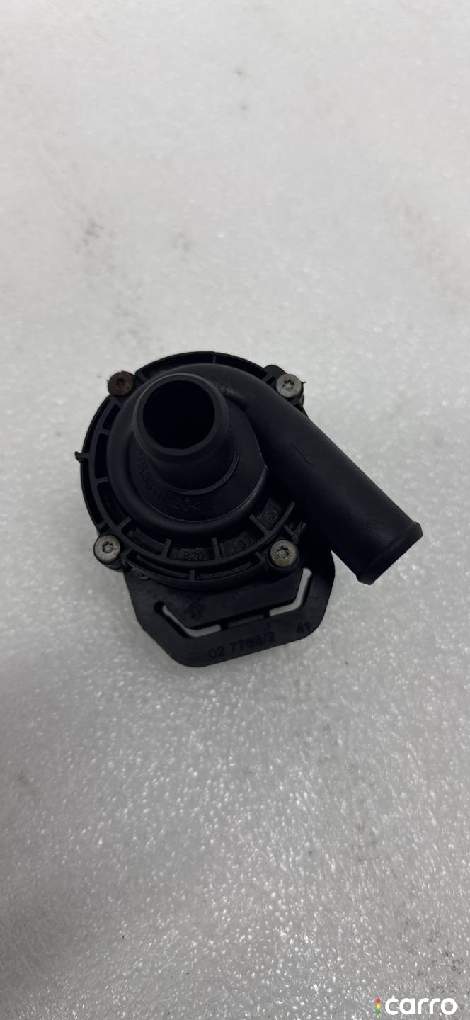 A2118350028 Насос антифриза дополнительный Mercedes-Benz E W213/S213/C238/A238 - фото №3