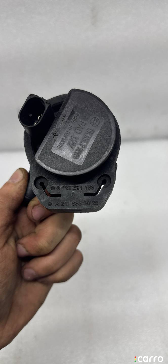 A2118350028 Насос антифриза дополнительный Mercedes-Benz E W213/S213/C238/A238 - фото №4
