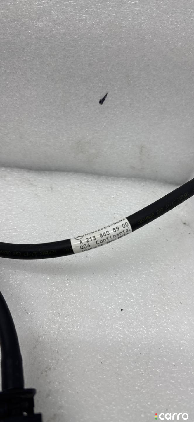 A2138608900 форсунка омывателя Mercedes-Benz E W213/S213/C238/A238 - фото №3