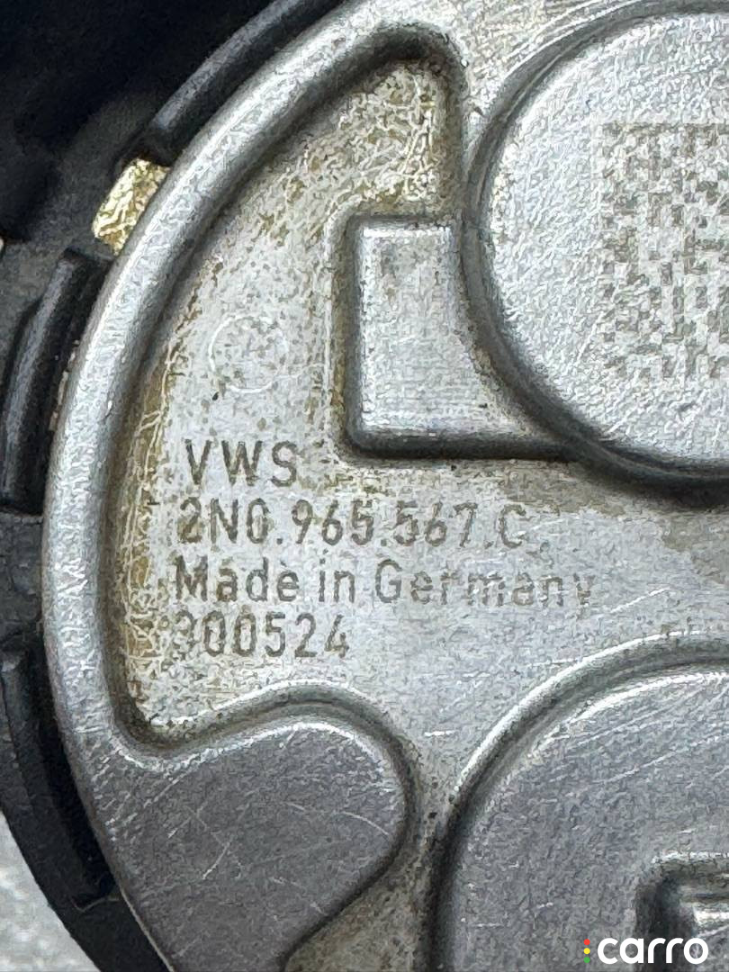 2N0965567C, 7C0121214 Насос антифриза дополнительный Volkswagen Crafter 2 - фото №7