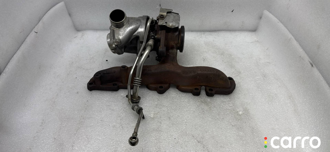 04L145771J, 04L253016H Турбина Volkswagen Golf 7 - фото №1