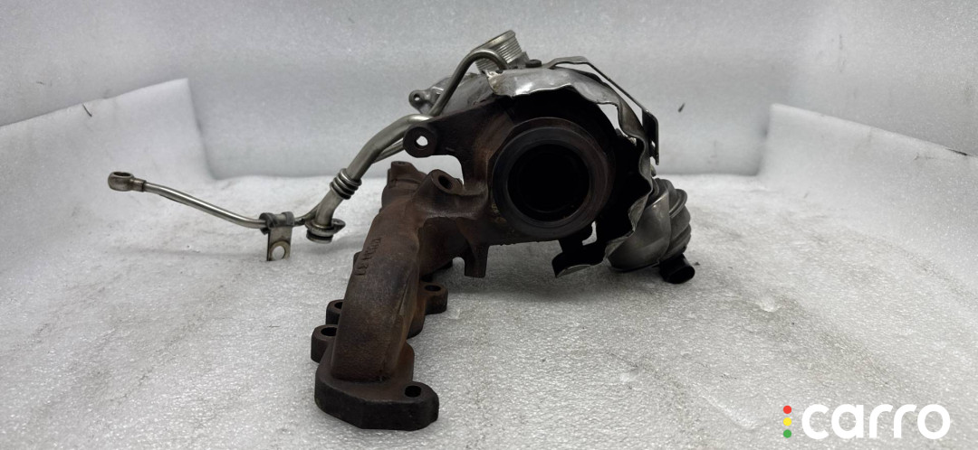04L145771J, 04L253016H Турбина Volkswagen Golf 7 - фото №4