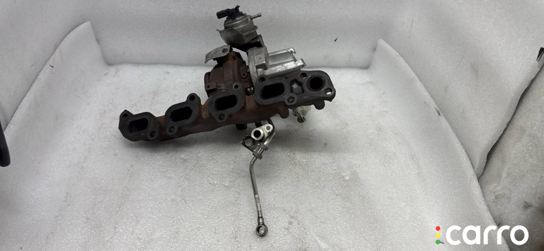 04L145771J, 04L253016H Турбина Volkswagen Golf 7 - фото №5