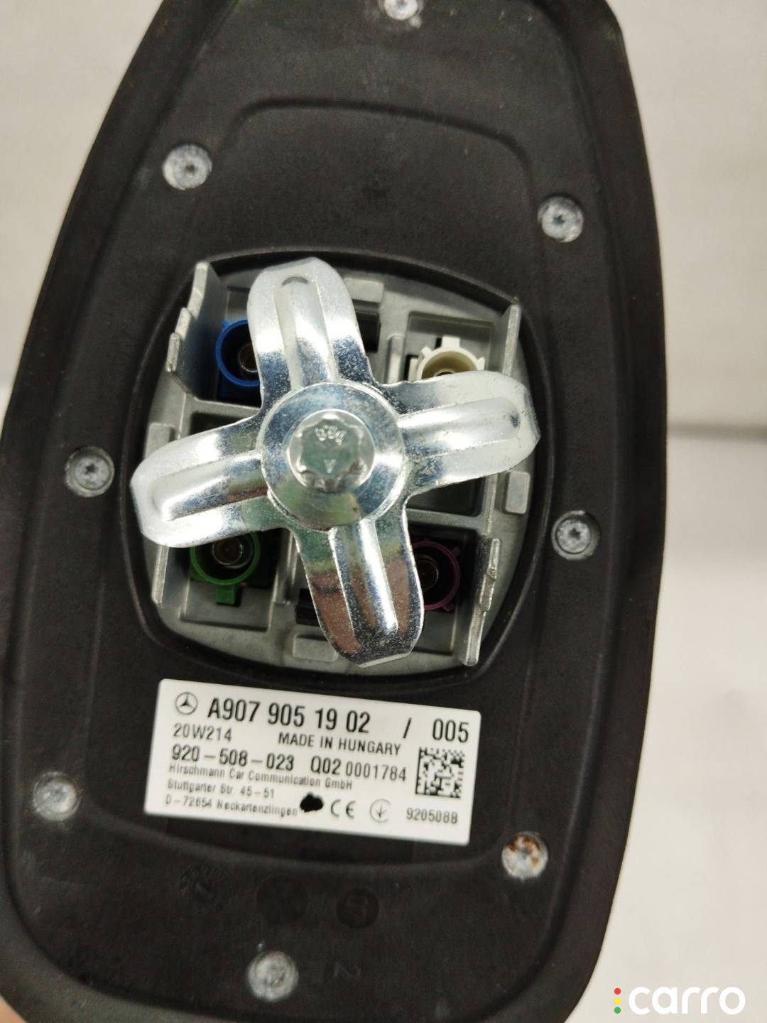 A9079051902 Антенна Mercedes-Benz Sprinter W907/W910 - фото №5