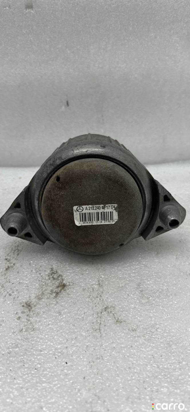 A2122404217 Подушка крепления двигателя Mercedes-Benz E W212/S212/C207/A207 2011г. - фото №1