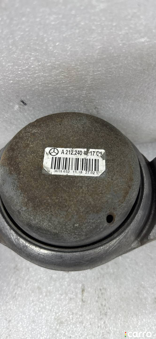 A2122404217 Подушка крепления двигателя Mercedes-Benz E W212/S212/C207/A207 2011г. - фото №5