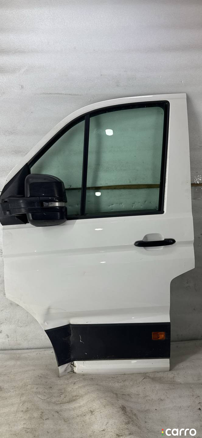 Дверь передняя левая Volkswagen Crafter 2 - фото №1