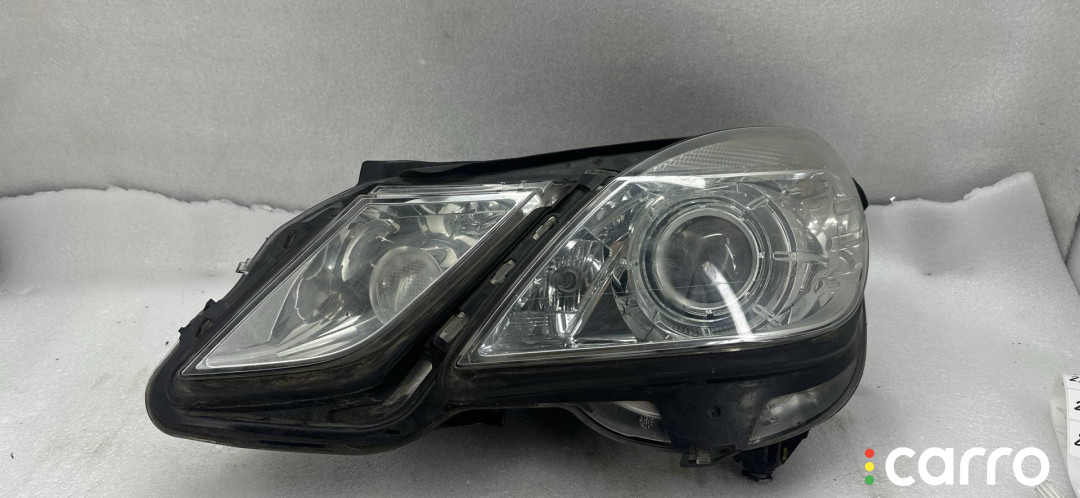 A2128201959 Фара левая Mercedes-Benz E W212/S212/C207/A207 - фото №1