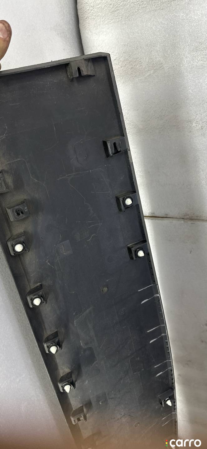 7C0853517 молдинг (накладка кузовная) задний левый Volkswagen Crafter 2 - фото №5