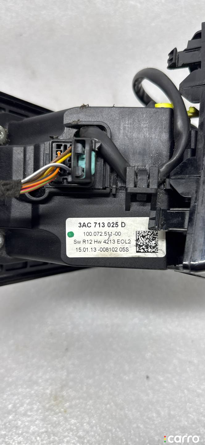 3AC713025D, 3T2713203A Кулиса Skoda Superb 2 - фото №10