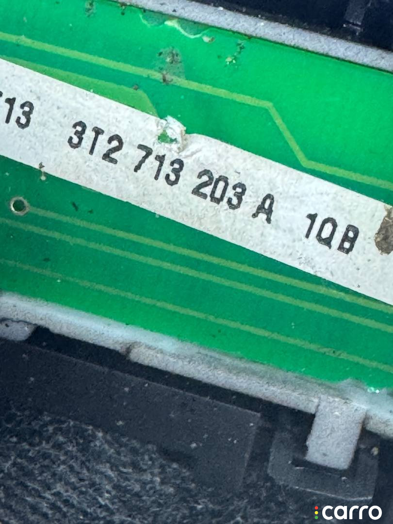 3AC713025D, 3T2713203A Кулиса Skoda Superb 2 - фото №12