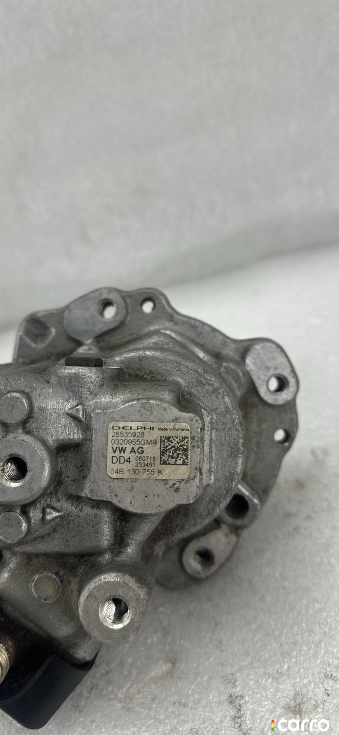 04B130755K, 04L130389, 04L130101, 04L145169C ТНВД Volkswagen Transporter T6 2020г. - фото №2