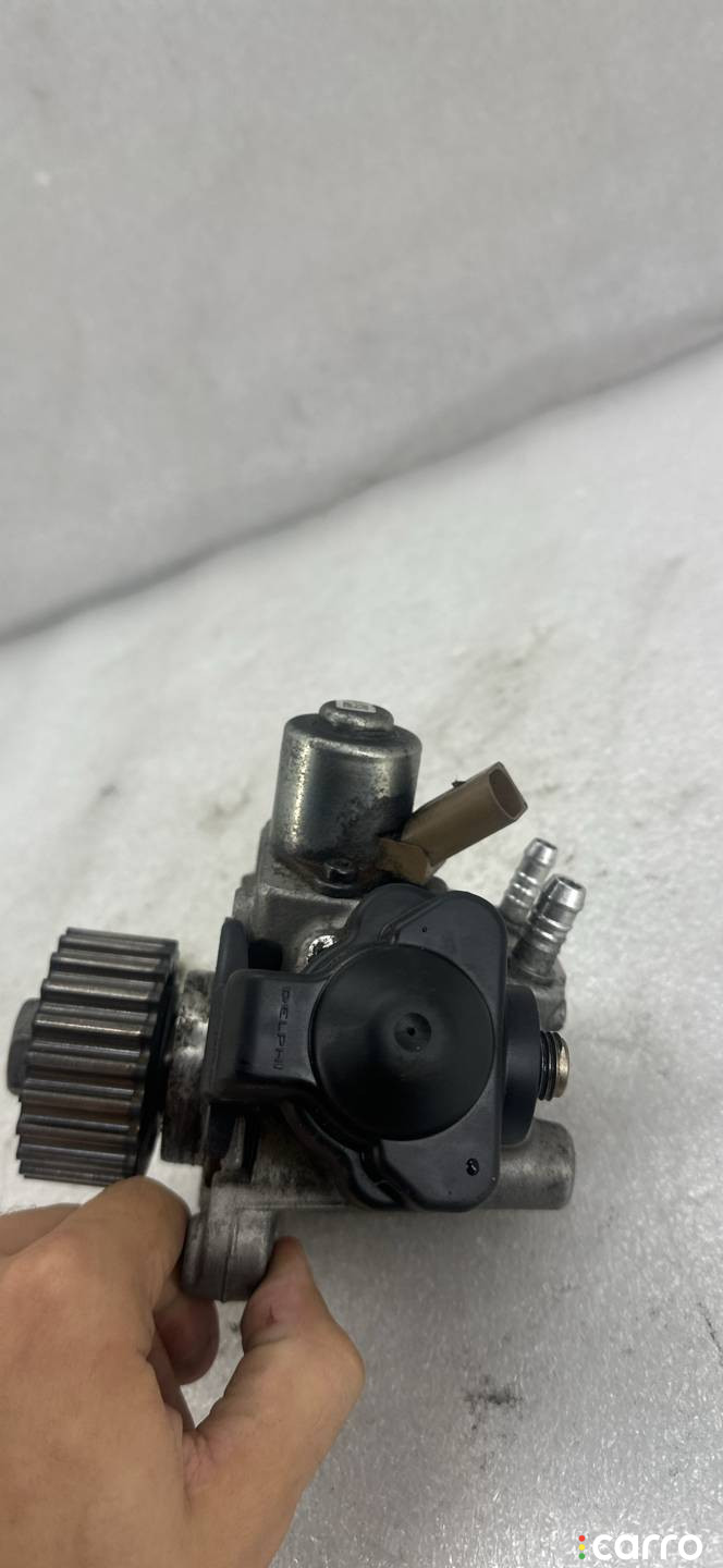 04B130755K, 04L130389, 04L130101, 04L145169C ТНВД Volkswagen Transporter T6 2020г. - фото №6