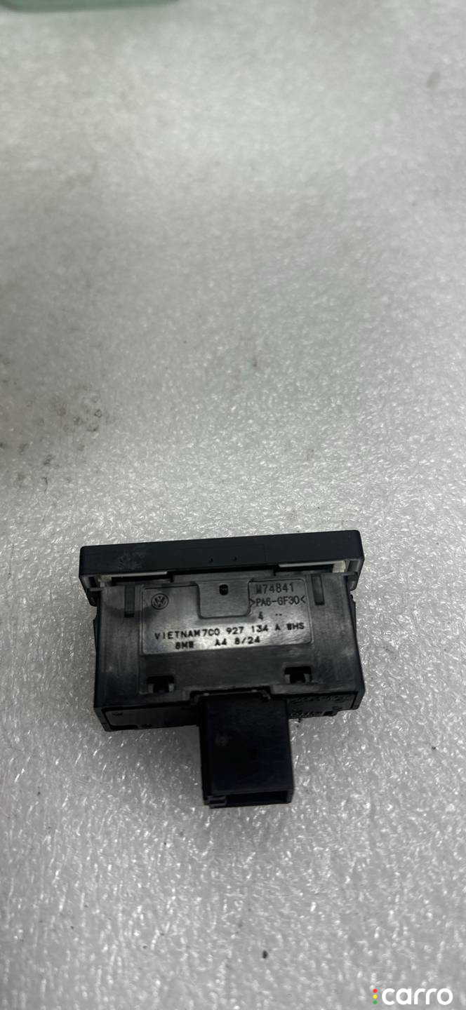 7C0927134A кнопка центрального замка Volkswagen Crafter 2 2022г. - фото №4
