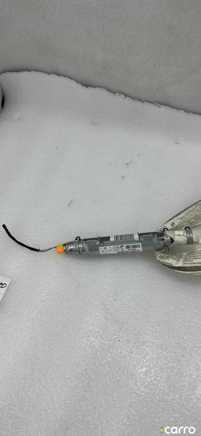 2128600502181106604227 Подушка безопасности боковая (шторка) правая Mercedes-Benz E W212/S212/C207/A207 - фото №5