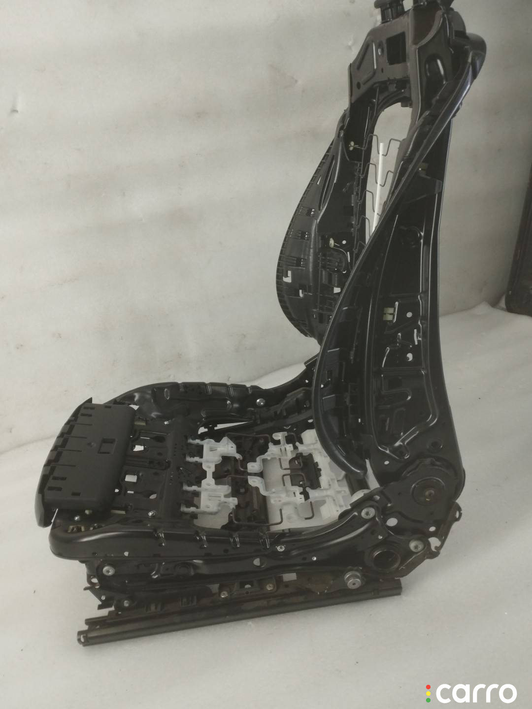 A0009101303, A0009104208 Каркас сиденья передний левый Mercedes-Benz E W213/S213/C238/A238 - фото №4