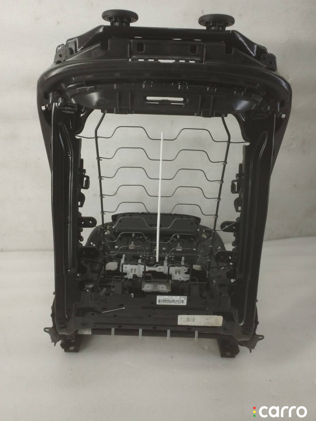 A0009101303, A0009104208 Каркас сиденья передний левый Mercedes-Benz E W213/S213/C238/A238 - фото №5