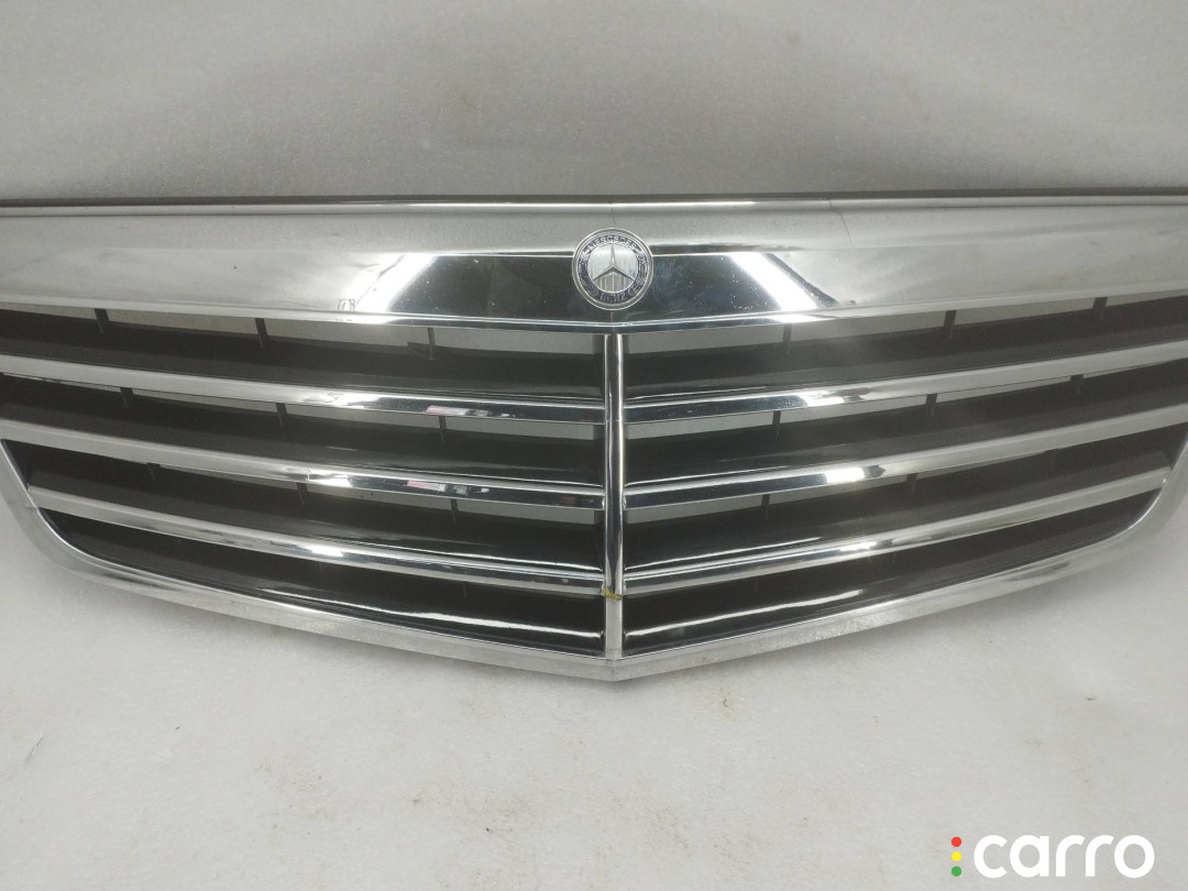 A2128800583 Решетка радиатора Mercedes-Benz E W212/S212/C207/A207 - фото №1