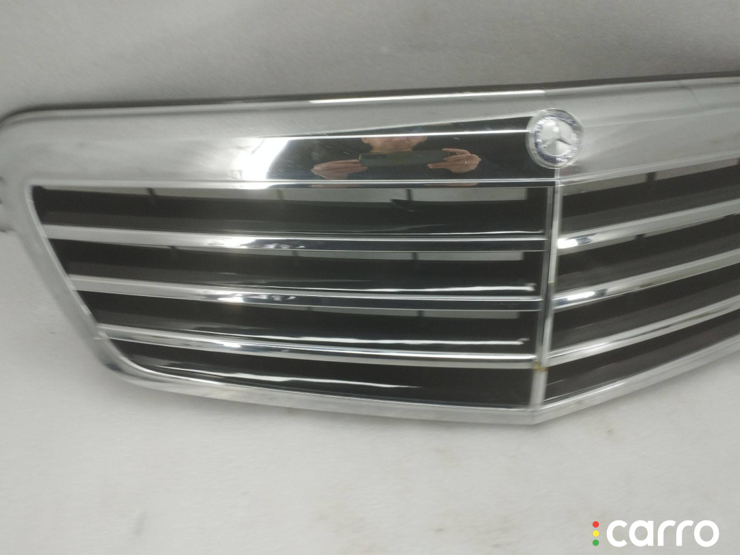 A2128800583 Решетка радиатора Mercedes-Benz E W212/S212/C207/A207 - фото №2