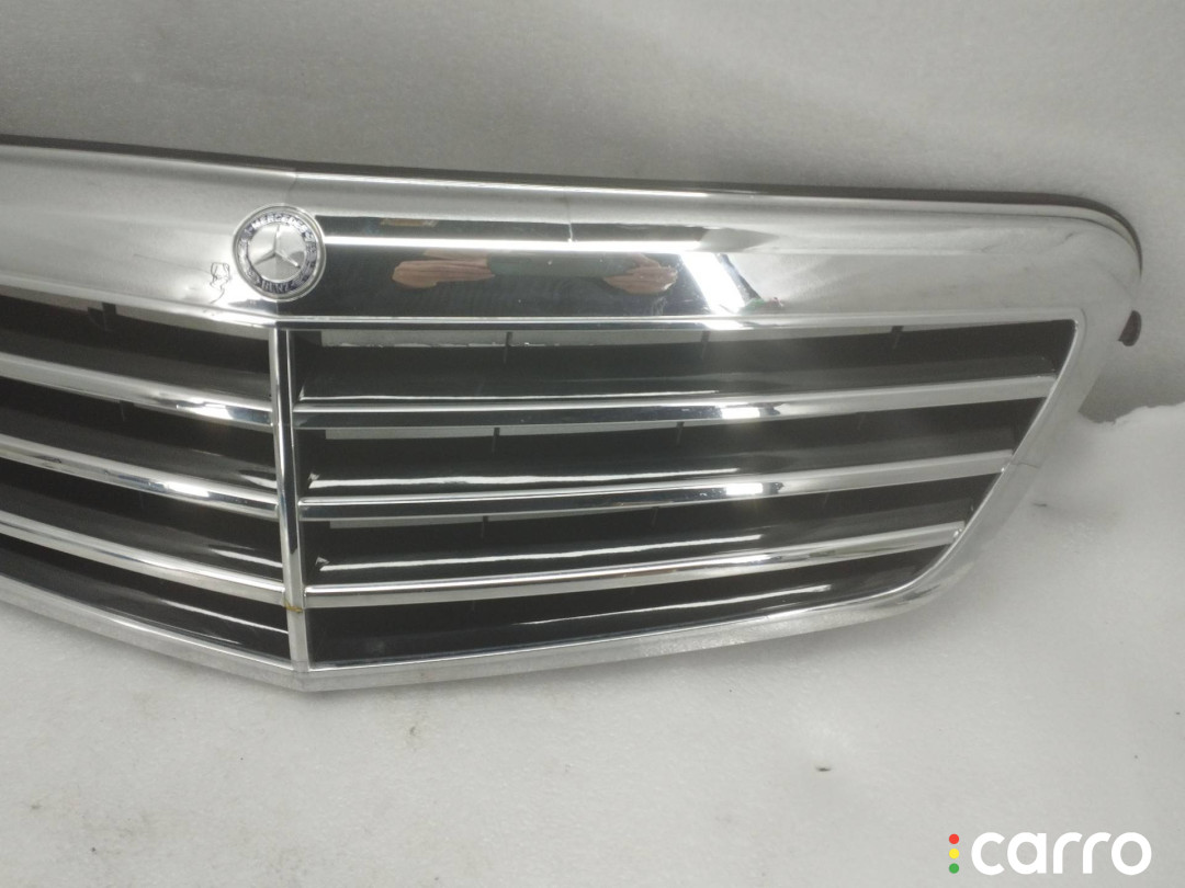 A2128800583 Решетка радиатора Mercedes-Benz E W212/S212/C207/A207 - фото №3