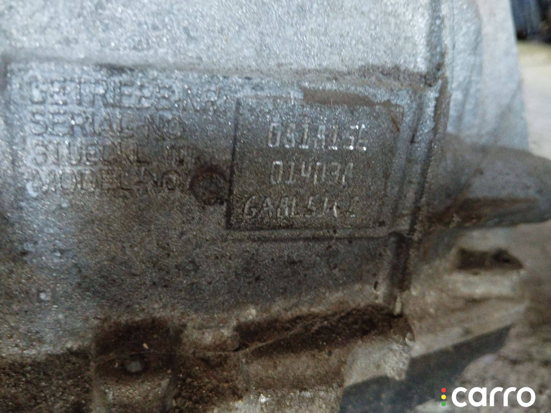 GA8L51CZ АКПП BMW 3 G20/G21 - фото №6