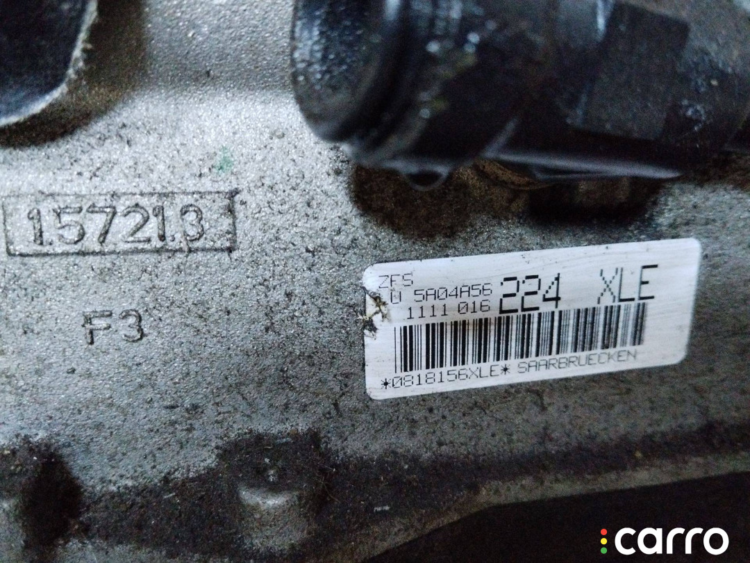 GA8L51CZ АКПП BMW 3 G20/G21 - фото №7