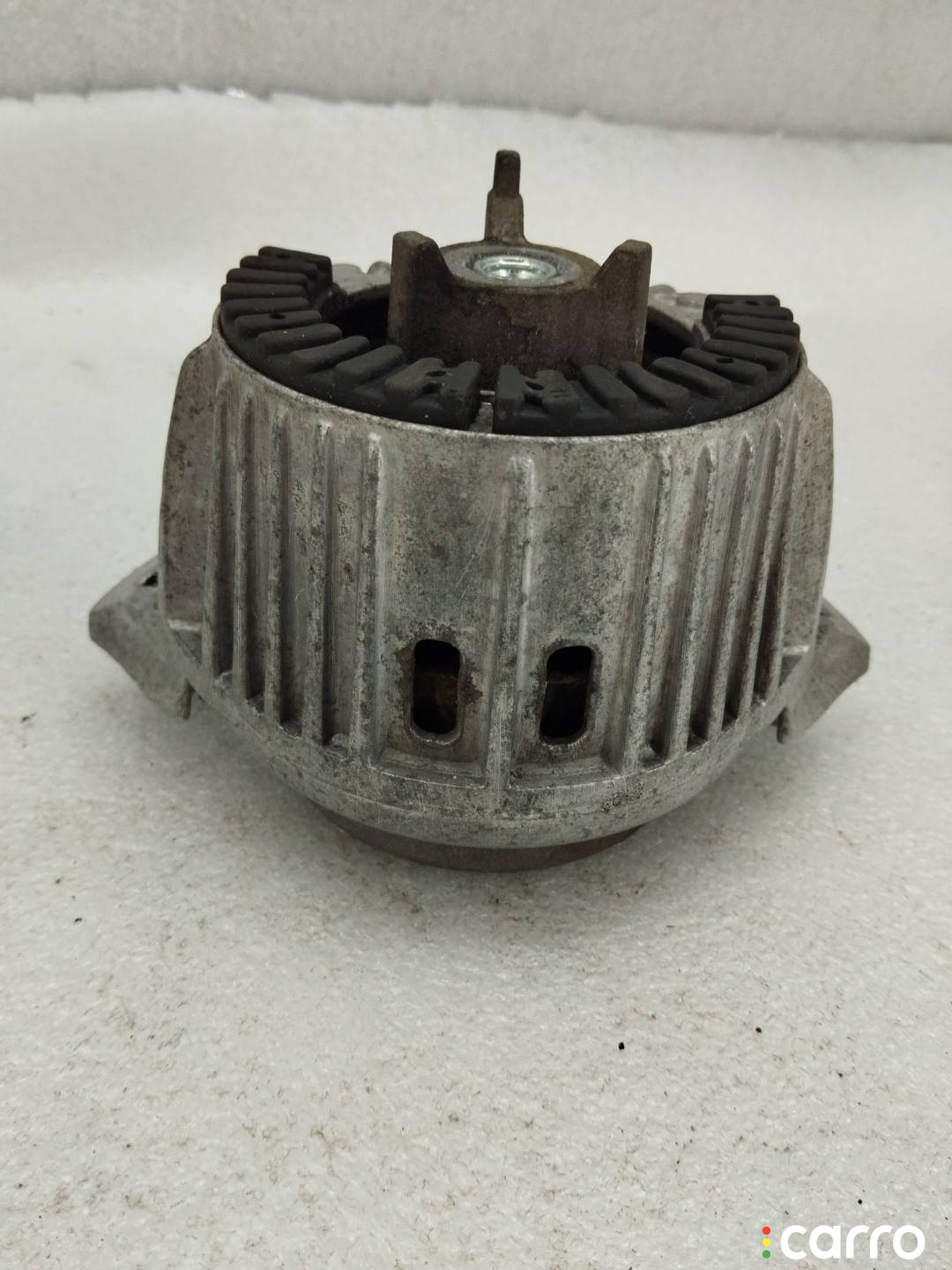 A2122404117 Подушка крепления двигателя левая Mercedes-Benz E W212/S212/C207/A207 - фото №1
