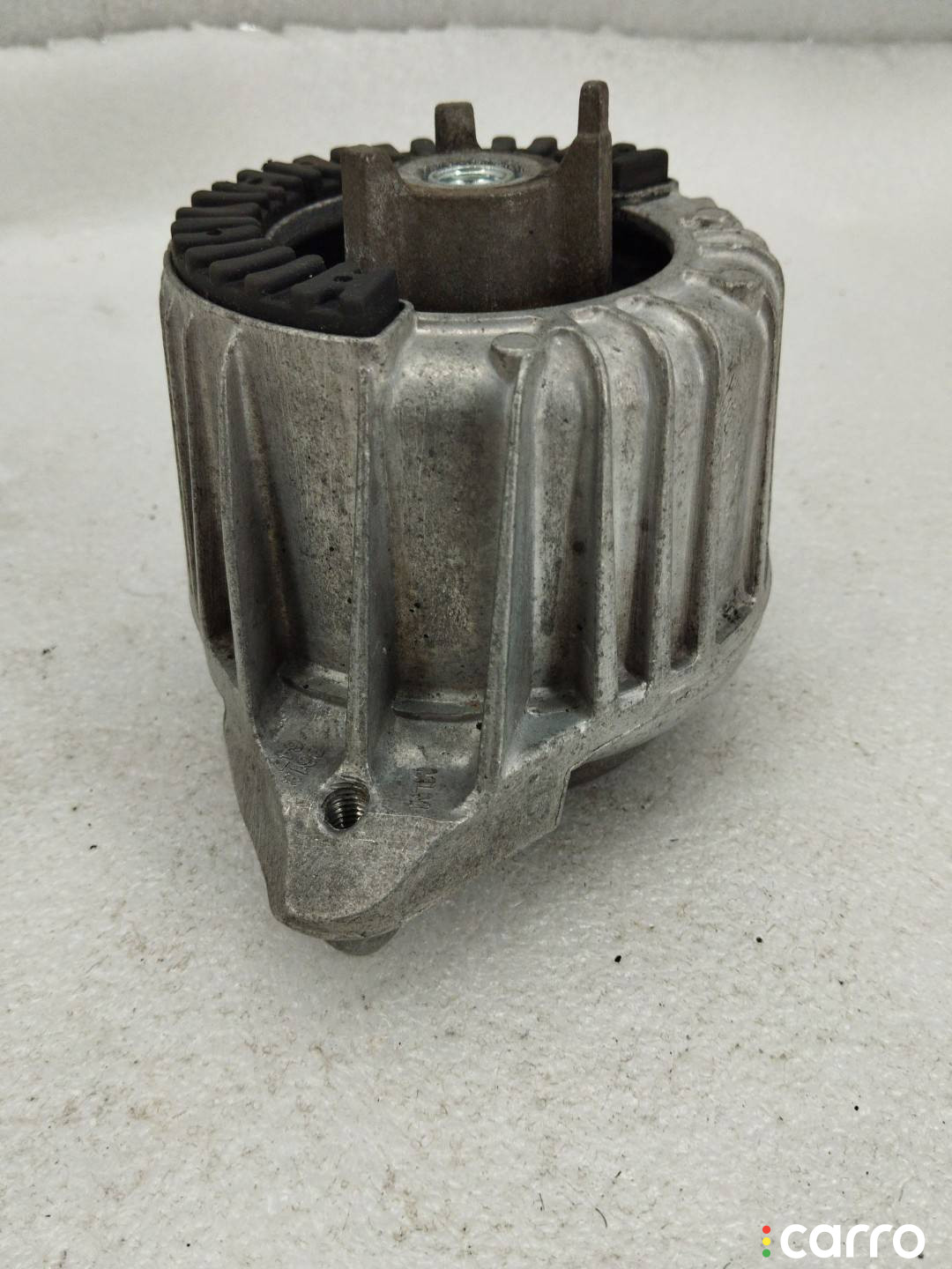 A2122404117 Подушка крепления двигателя левая Mercedes-Benz E W212/S212/C207/A207 - фото №4