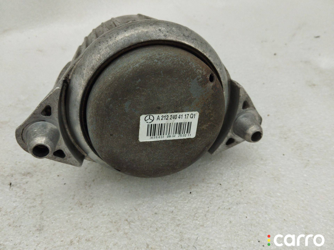A2122404117 Подушка крепления двигателя левая Mercedes-Benz E W212/S212/C207/A207 - фото №6