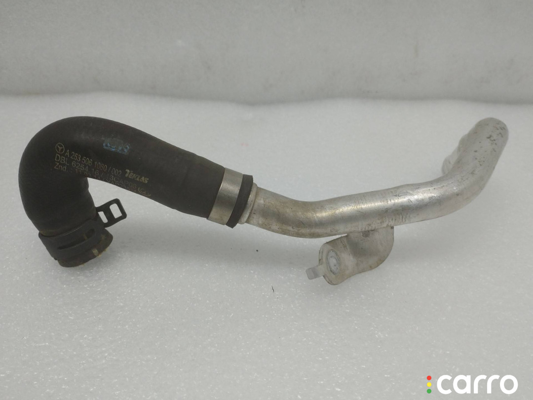 A2535061060 Патрубок (трубопровод, шланг) Mercedes-Benz E W213/S213/C238/A238 - фото №1