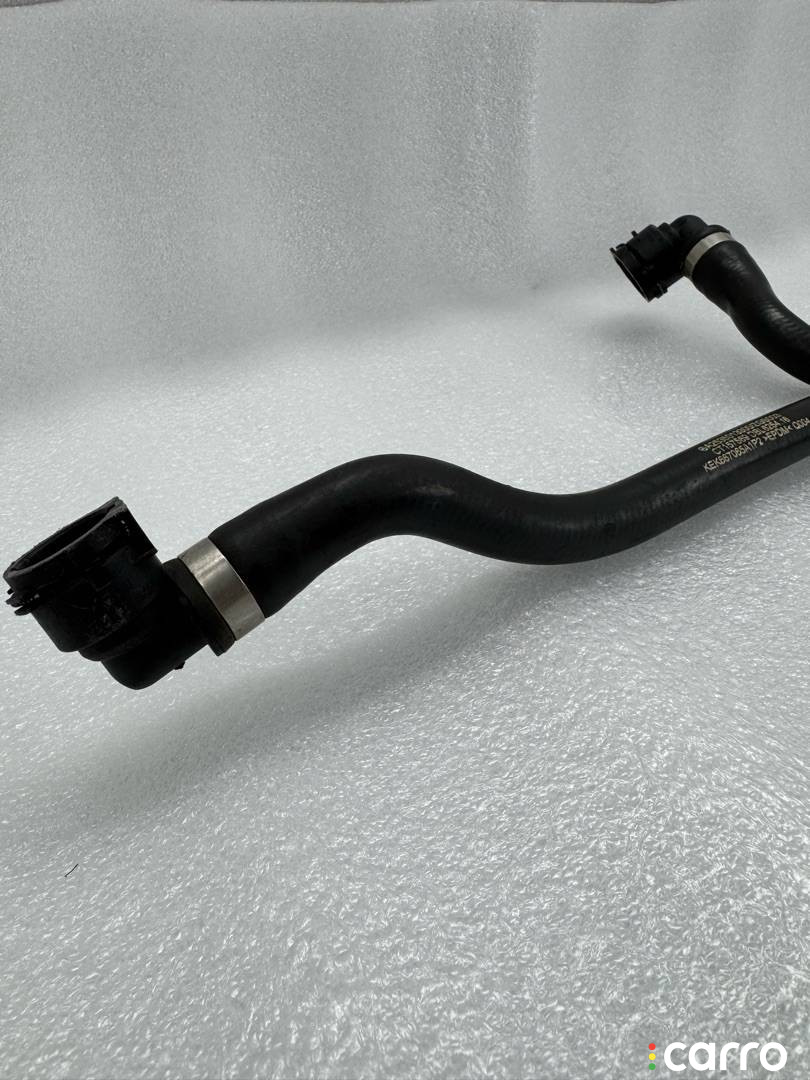 A2535013300 Патрубок (трубопровод, шланг) Mercedes-Benz E W213/S213/C238/A238 - фото №2