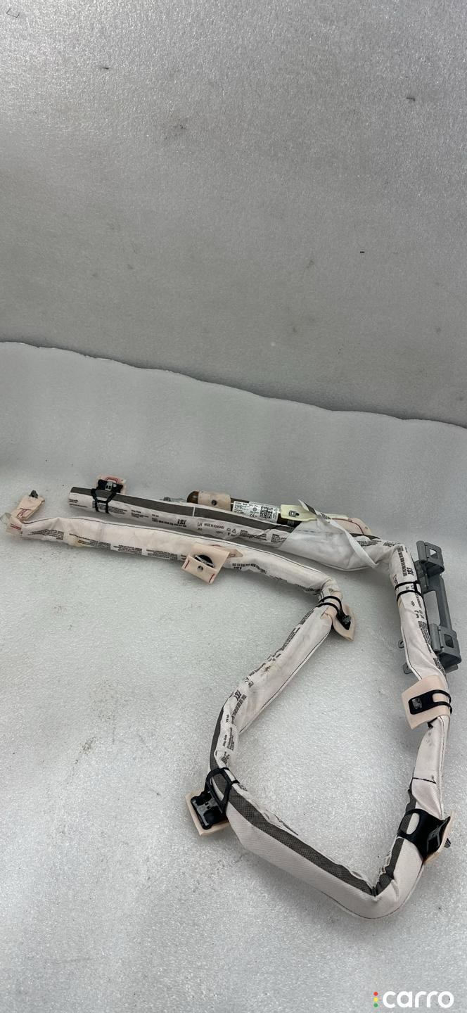 760880741, 760880741F Подушка безопасности боковая (шторка) Volkswagen Touareg 3 - фото №4