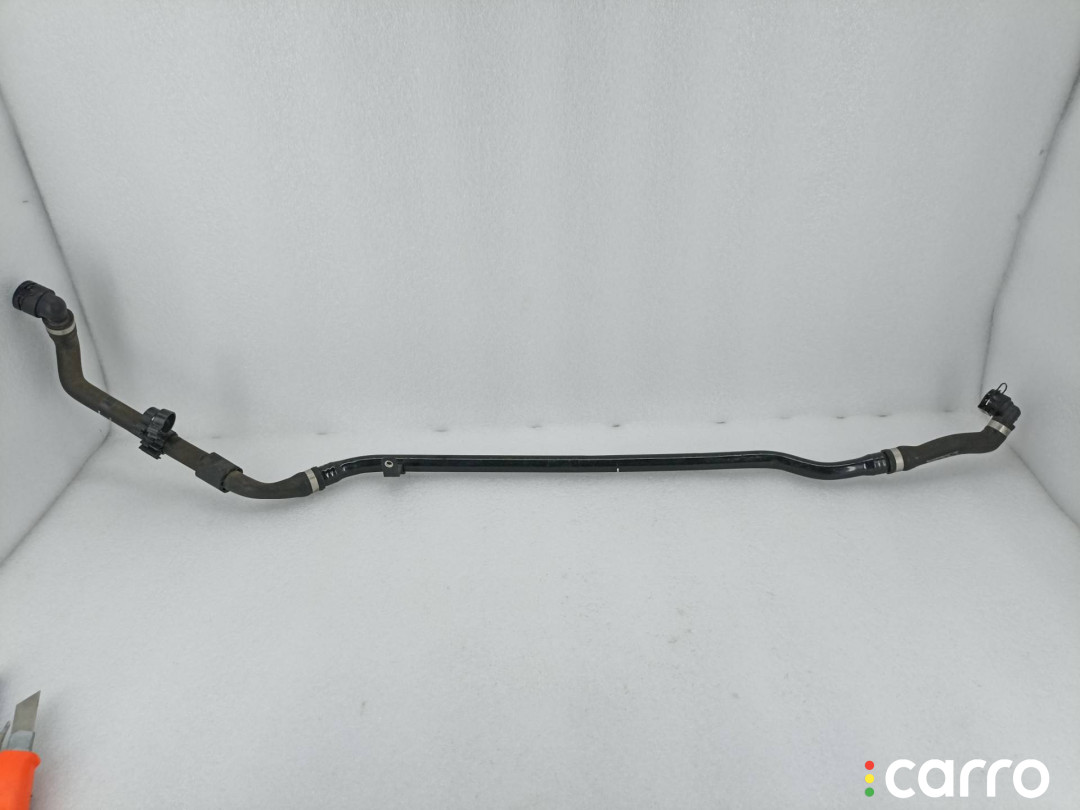 A2225006800 Патрубок (трубопровод, шланг) Mercedes-Benz S W222/C217/A217 2016г. - фото №1