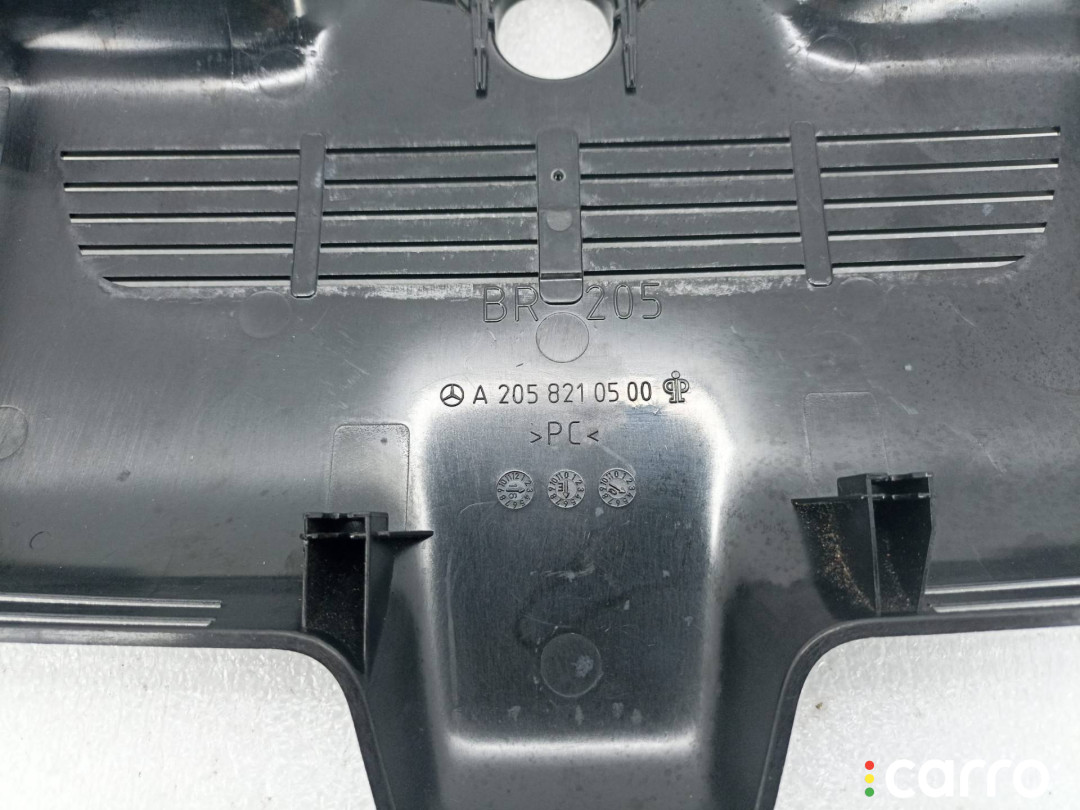 A2058210500 Накладка (крышка) на зеркало Mercedes-Benz C W205/S205/C205 2015г. - фото №2
