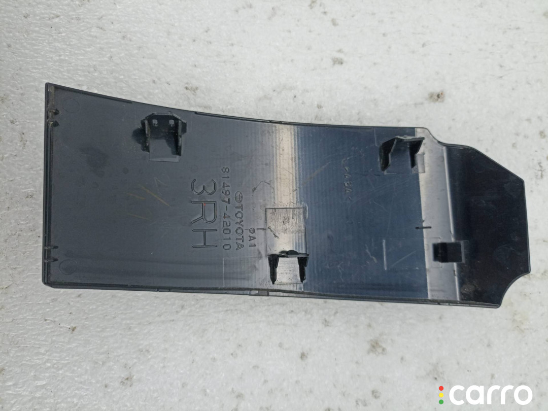 8149742010 заглушка Toyota RAV4 5 (XA50) 2021г. - фото №2