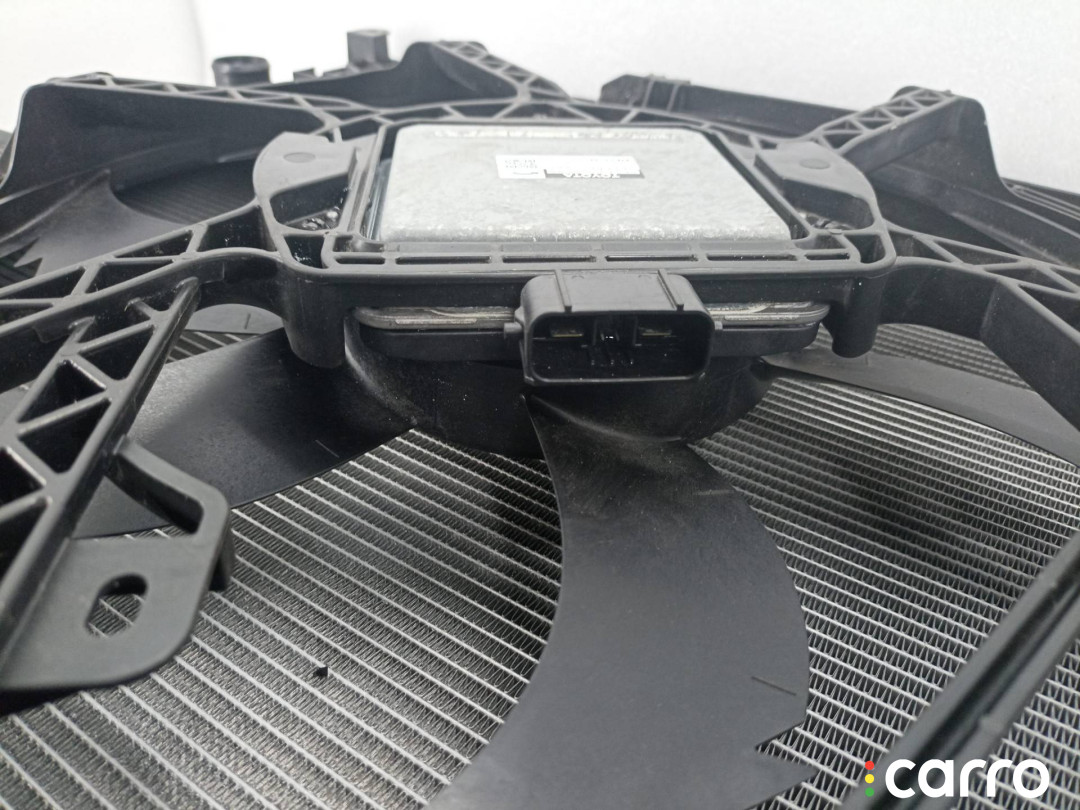 кассета радиаторов Toyota RAV4 5 (XA50) 2021г. - фото №6