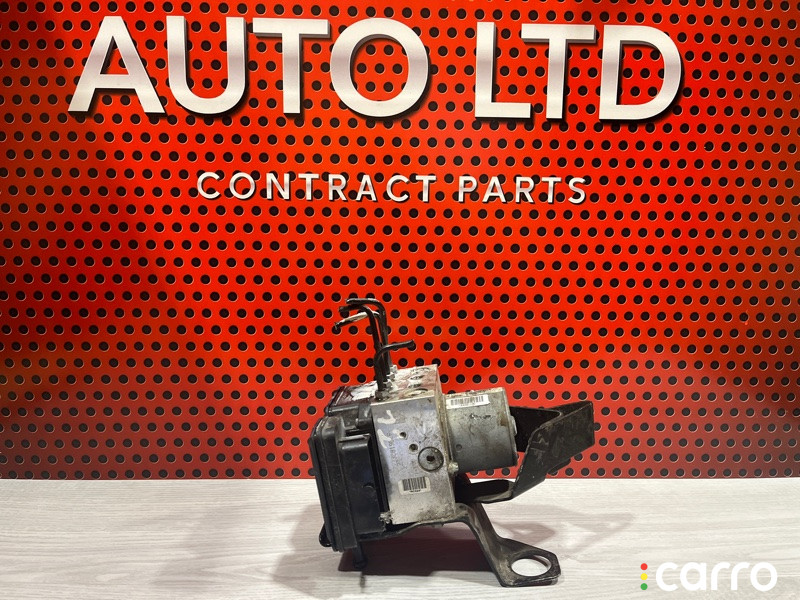 A1664310600 Блок ABS Mercedes-Benz GLE W166 2018г. - фото №1