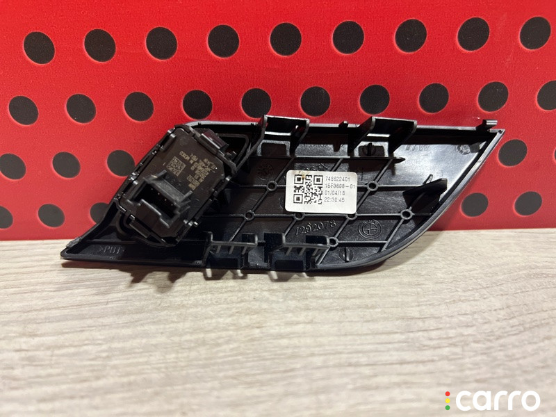 61316801352 Кнопка центрального замка BMW X5 F15 2017г. - фото №3
