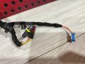 5A4EED9 Проводка двери задней левой BMW 4 G26 2022г. - фото №2