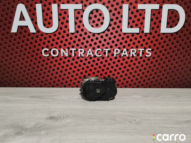 A2761410125 Заслонка дроссельная Mercedes-Benz S-Class W222 2015г. - фото №1