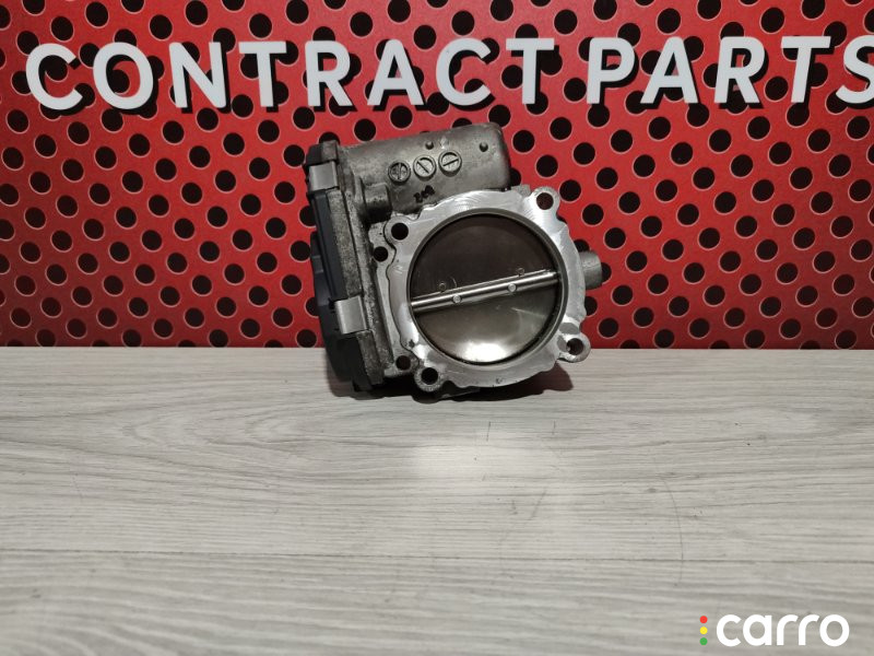 A2761410125 Заслонка дроссельная Mercedes-Benz S-Class W222 2015г. - фото №4