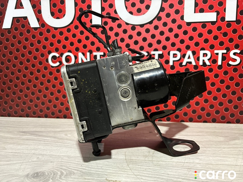 A0004311300 Блок ABS Mercedes-Benz GLE W166 2018г. - фото №4