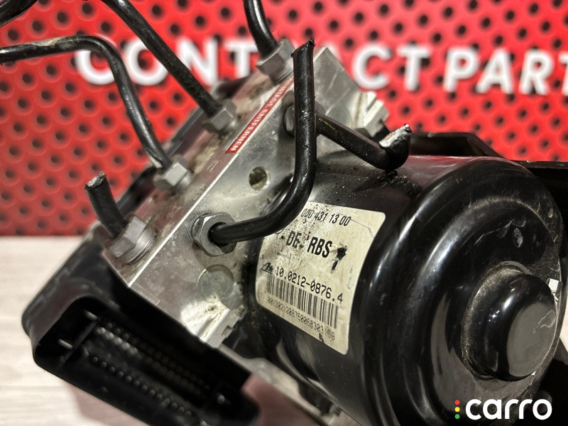 A0004311300 Блок ABS Mercedes-Benz GLE W166 2018г. - фото №8