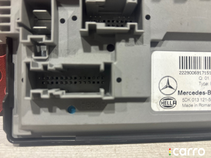A2229006917 Блок SAM Mercedes-Benz S-Class W222 2017г. - фото №3