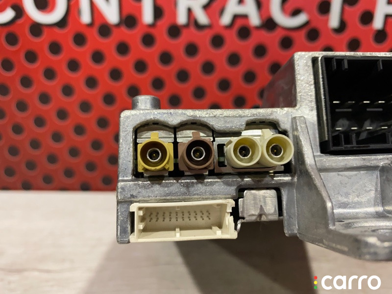 65125A7DD93 TV Тюнер BMW 4 G26 2022г. - фото №8