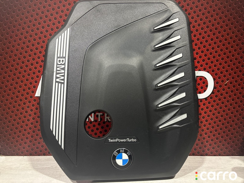 11148595440 Декоративная крышка двигателя BMW X6 G06 2020г. - фото №1