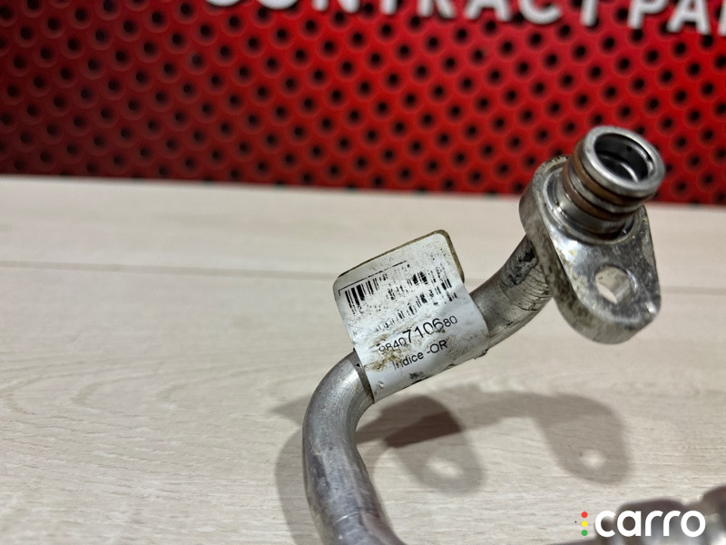 9840710680 Трубка кондиционера Citroen DS7 Crossback 2023г. - фото №5