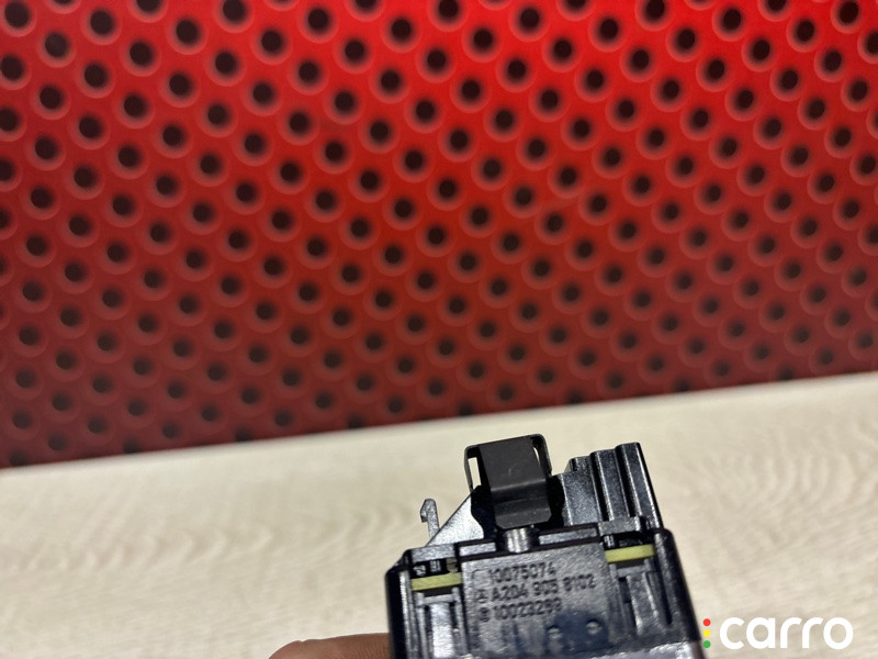 A2049058102 Кнопка стеклоподъемника Mercedes-Benz GLE W166 2018г. - фото №3