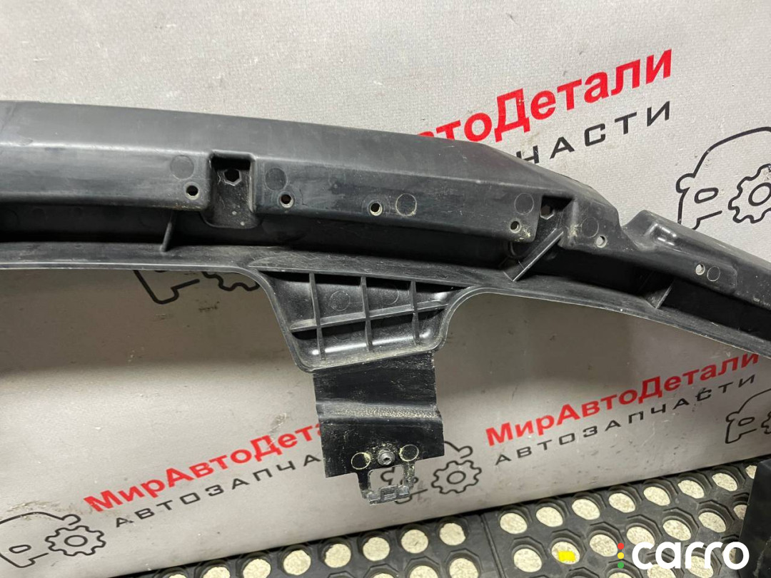 42592131 кронштейн крепления бампера переднего Buick Encore GX 1 поколение 2020г. - фото №5