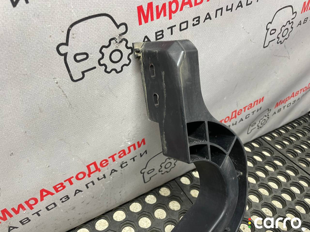 42592131 кронштейн крепления бампера переднего Buick Encore GX 1 поколение 2020г. - фото №8